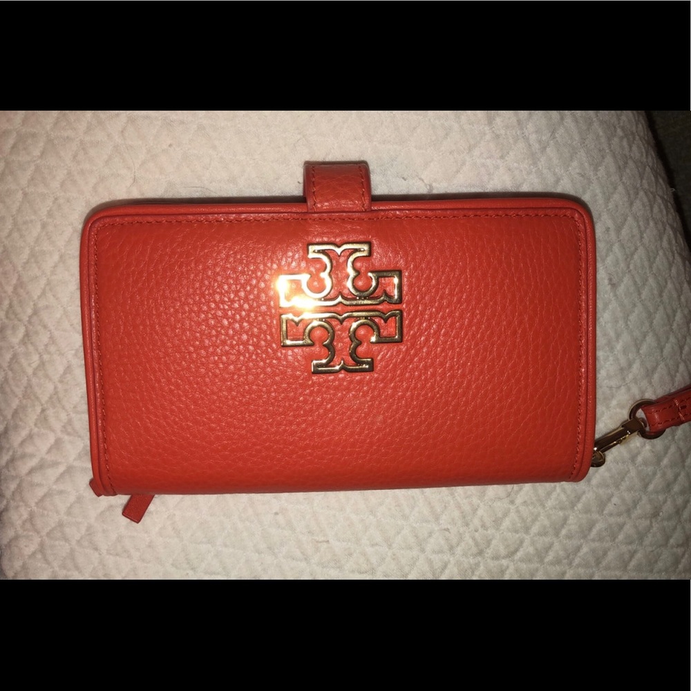 Tory Burch wallet